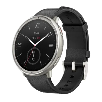 The Amazfit Active 2 (Premium Versions – Round)