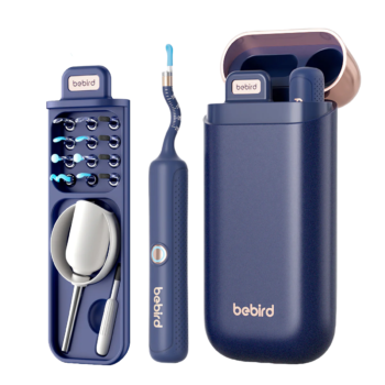 Bebird EarSight Plus Smart Visual Ear Cleaner Camera