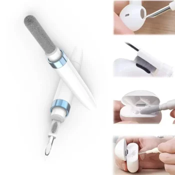 Multipurpose Cleaning Pen Especially Suitable for Earphones