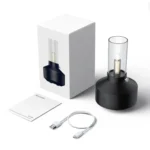 DQ708-Simulation-Candle-Light-Aroma-Diffuser-USB-Air-Humidifier-with-Night-Light-150ml