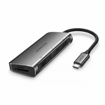Ugreen 9 in 1 Type C 3.1 Multiport USB Adapter Hub