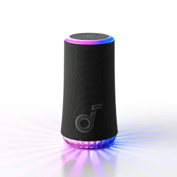Anker Soundcore Glow | Portable Speaker with Synchronized Light Show