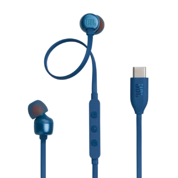 JBL Tune 310C Hi-Res Type C Earphone with Mic