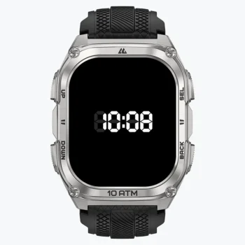 KOSPET TANK M4 Smartwatch Silver