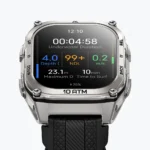 KOSPET-tank-m4-smartwatch-silver-with-silicone-straps-3
