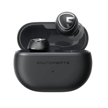 SoundPEATS Mini Pro Hybrid ANC Wireless Bluetooth Earbuds
