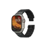 Pitaka Dreamland Chroma Carbon Watch Band for iWatch 49 / 46 / 45mm -Stairs