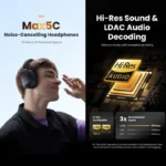 Ugreen-HP203-HiTune-Max5c-ANC-Bluetooth-Headphone-357573