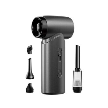 WiWU FS015 5 in 1 Ultra Speed Handheld Portable Fan