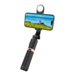 WiWU-Wi-SE011-Fill-Light-Mini-Selfie-Stick