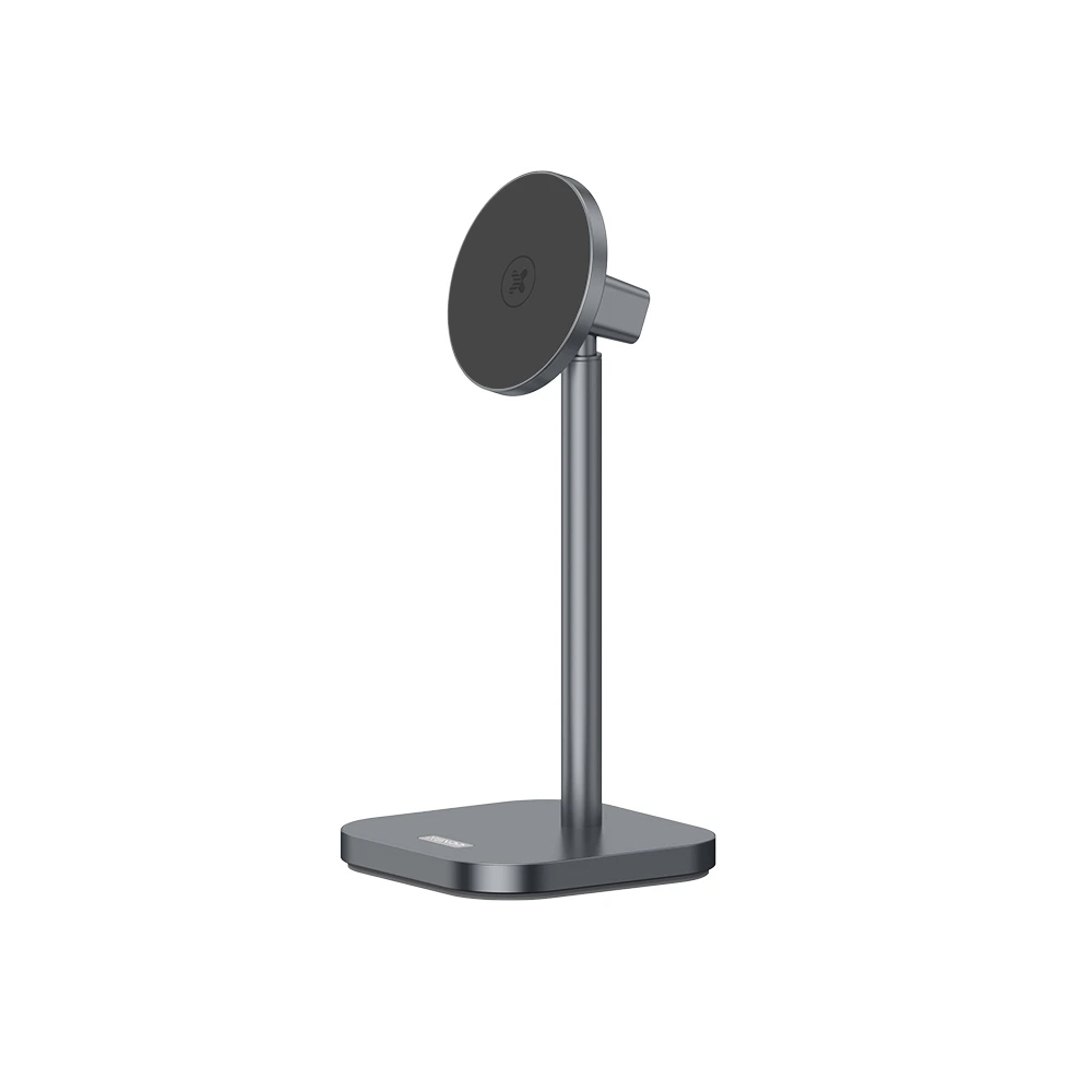 XUNDD-Magnetic-Desk-Phone-Stand-XDHO-073-Black