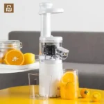 Xiaomi-BJ08-Portable-Mini-Bud-Juicer-White-Non-Rechargeable