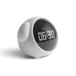 Xiaomi-Emoji-Pixel-Alarm-Clock-Voice-Control-Led-Light-Multifunction-Digital-Clock.