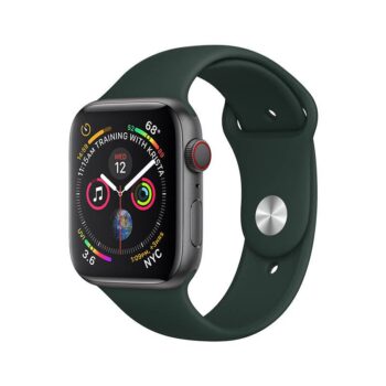 COTECI Silicone Sports Band for Apple Watch 42Mm 45Mm 46Mm 49 Ultra