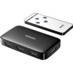 UGREEN 80125 HDMI Switcher 3 In 1 Out 4K 30HZ CM332