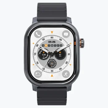 KOSPET Pulse BT Calling Smartwatch Graphite Grey