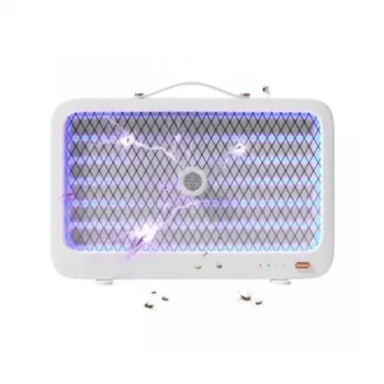 Xiaomi Qualitell K5 Lite Rechargeable Mosquito Killer With Electric Lamp