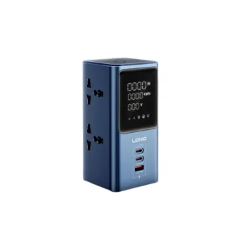 LDNIO SC2 Tower Extension Power Socket