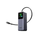 UGREEN Nexode Power Bank 20000mAh 165W with Built-in USB C Cable