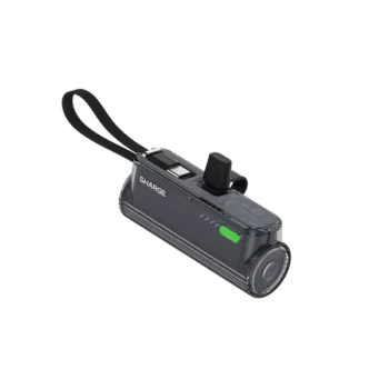 SHARGE Flow Mini 2 T1 Transparent 5000mAh Power Bank