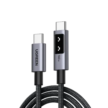 UGREEN L509 Uno USB-C to USB-C PD Cable 100W