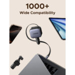 UGREEN-90W-Fast-Car-Charger-with-Retractable-Cable-EC603-55909B-ugreen-4