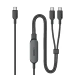 Anker-2-in-1-USB-C-to-USB-C-140W-Braided-Cable-4ft