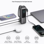Anker-Laptop-Power-Bank-25K-mAh-165W-Built-In-and-Retractable-Cables-with-Smart-Display-2