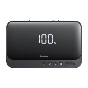 Baseus Super Energy Series 4-in-1 Car Jump Starter 600A 6000mAh Battery