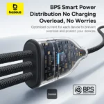 Baseus-Flash-Series-III-One-for-Three-USB-C-Fast-Charging-Cable