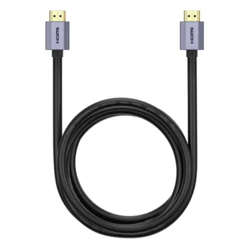 Baseus High Definition Series HDMI 2.0 4K 60Hz Cable Black – 3m (WKGQ020301)