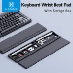 Hagibis-Keyboard-Wrist-Rest-Pad-Ergonomic-Soft-with-Storage-Box
