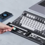 Hagibis-Keyboard-Wrist-Rest-Pad-Ergonomic-Soft-with-Storage-Box