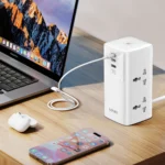 LDNIO-SC4383-70W-PD-Adapter-Multifunction-Chargers-Power-Strip-and-USB-Ports2-scaled