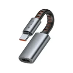 Mcdodo CA-4870 Lightning Female to USB-C Male 3 in 1 Multi Adapter