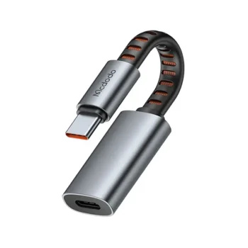 Mcdodo CA-4870 Lightning Female to USB-C Male 3 in 1 Multi Adapter