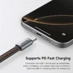 Mcdodo-CA-4870-Lightning-Female-to-USB-C-Male-3-in-1-Multi-Adapter-High-Speed-Data-Transfer-1