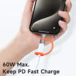 Mcdodo-Lightning-to-USB-C-60W-Fast-Charging-Connector-Data