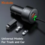 Mcdodo-PD-120W-4-in-1-PPS-Fast-Car-Charger-with-Retractable-Cable-1.2M-CC-0372