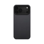 PITAKA Aramid UltraGuard Case For iPhone 17 Pro & iPhone 17 Pro Max (Black/Grey)