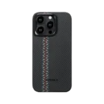 PITAKA MagEZ Case 4 for iPhone 15 Pro