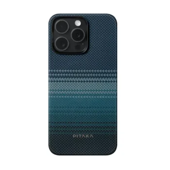 Pitaka MagEZ Case 5 for iPhone 15 Pro Moonrise