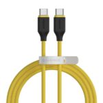Sharge 100W USB-C to USB-C Highly-Elastic Cable 1.5m (SL104)
