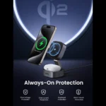 UGREEN-2-in-1-Qi2-Magnetic-Foldable-Fast-Charging-Station