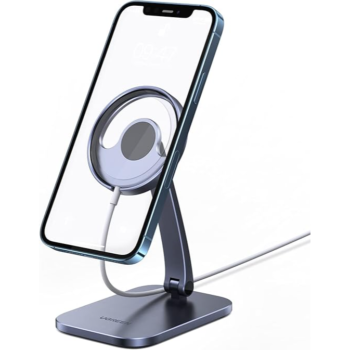 UGREEN Desk Adjustable and Foldable Aluminum MagSafe Charging Stand (40290)