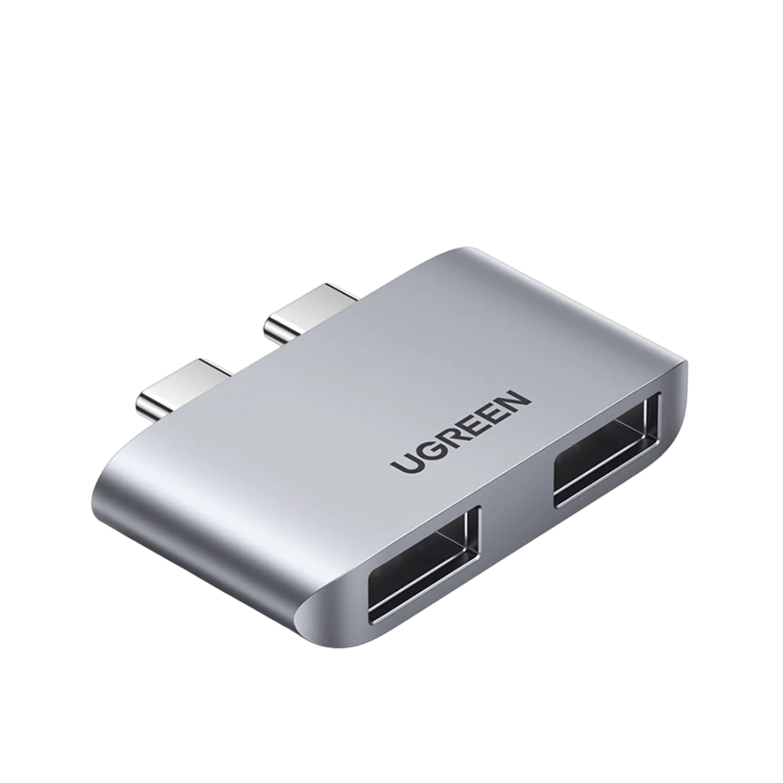 Ugreen-10913-Dual-Type-C-Male-to-Dual-USB-3.1-Gen2-Female-Ports-10Gbps-Converter