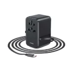 XUNDD XDCH-089 35W Universal Travel Charging Adapter