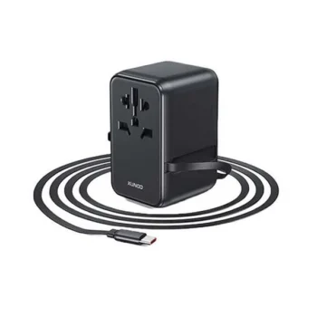 XUNDD XDCH-089 35W Universal Travel Charging Adapter