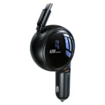 XUNDD-XDCH-094-PD-30W-Fast-Car-Charger-with-Retractable-Cable