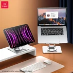 Xundd-A6-Rotatable-and-Foldable-Laptop-Stand